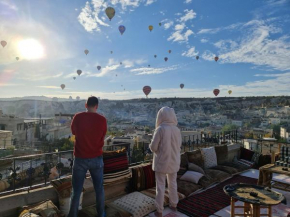 Отель Vineyard Cave Hotel  Гёреме